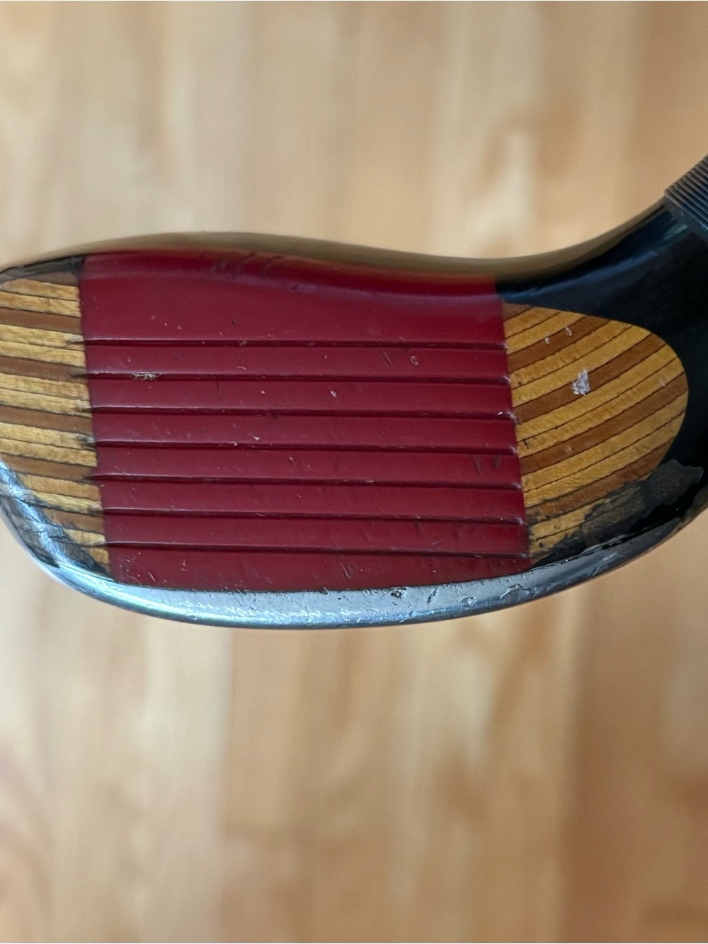 Vintage Ping Eye 2 Wood Set 1, 3, 5 Woods Stiff Flex Steel Shaft Right Hand RH - Picture 9 of 13